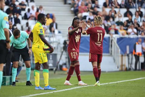 Photos Bordeaux - Nantes