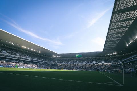 Match des 140 ans / Bordeaux-Nantes / Supporters