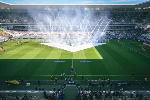 Match des 140 ans / Bordeaux-Nantes / Animations