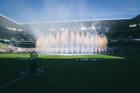 Match des 140 ans / Bordeaux-Nantes / Animations