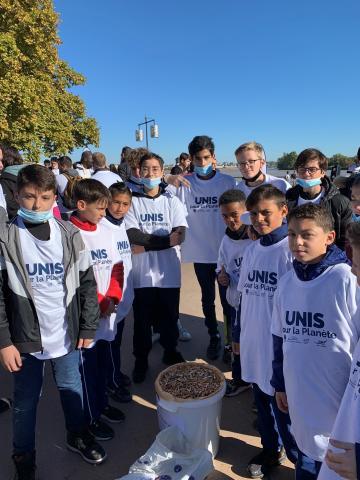 cleanaction urbaine