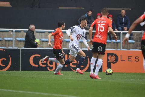 Lorient-Bordeaux