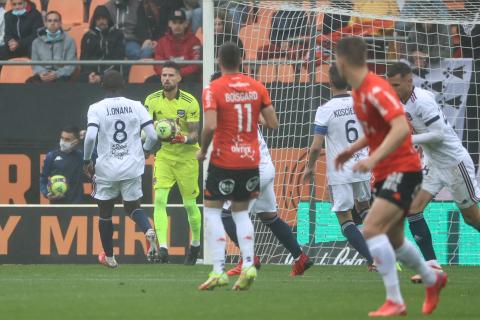 Lorient-Bordeaux