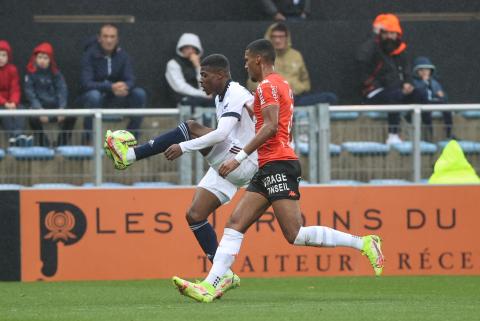 Lorient-Bordeaux