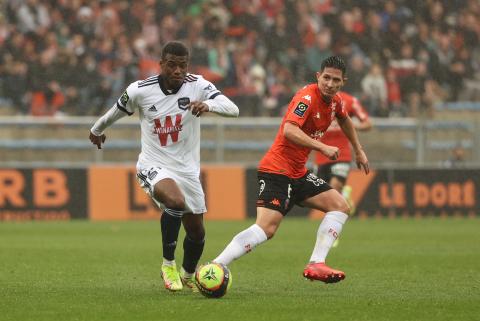 Lorient-Bordeaux