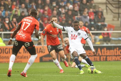 Lorient-Bordeaux