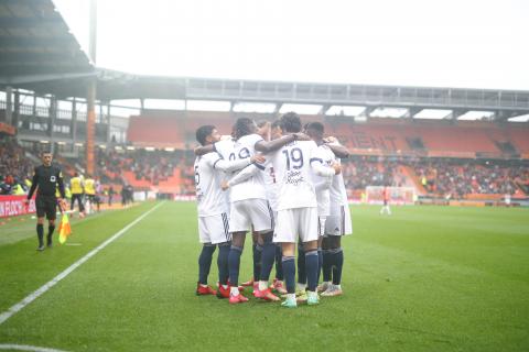 Lorient-Bordeaux