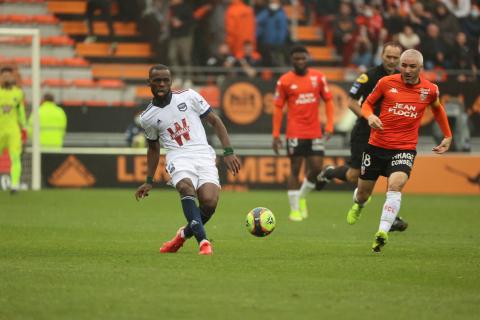 Lorient-Bordeaux