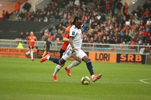 Lorient-Bordeaux