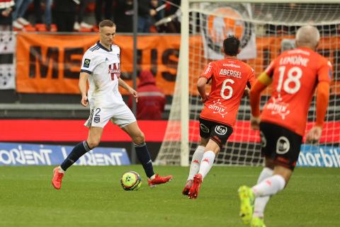 Lorient-Bordeaux