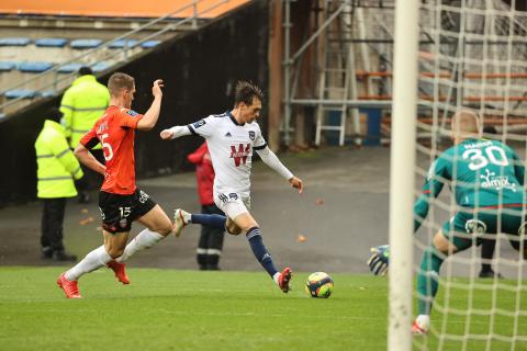 Lorient-Bordeaux