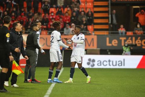 Lorient-Bordeaux