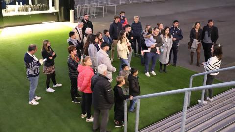 Visites de nuit Matmut ATLANTIQUE