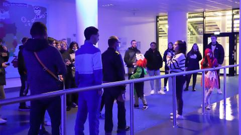 Visites de nuit Matmut ATLANTIQUE