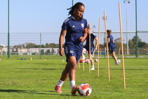 entrainement jeudi 28 octobre 2021