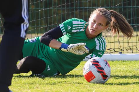 entrainement jeudi 28 octobre 2021