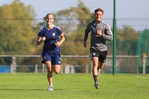 entrainement jeudi 28 octobre 2021