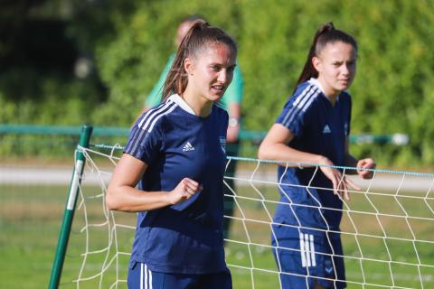 entrainement jeudi 28 octobre 2021