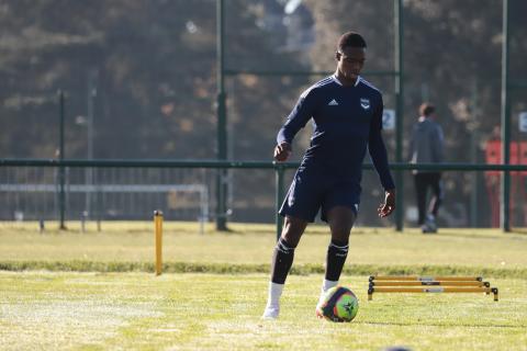 entrainement mercredi 27 octobre 2021