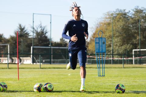 entrainement mercredi 27 octobre 2021