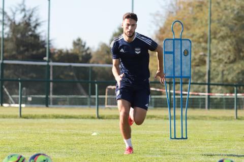 entrainement mercredi 27 octobre 2021