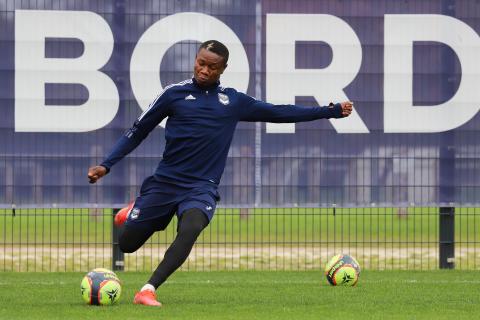 entrainement vendredi 29 octobre 2021