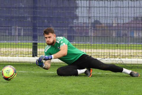 entrainement vendredi 29 octobre 2021