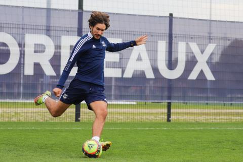 entrainement vendredi 29 octobre 2021