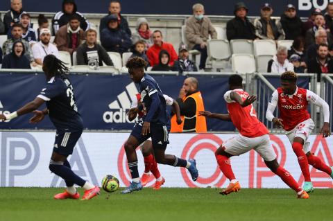 Match Bordeaux - Reims