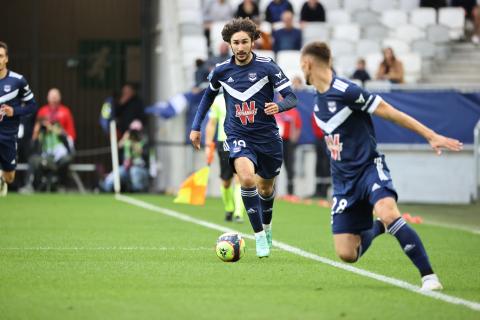 Match Bordeaux - Reims