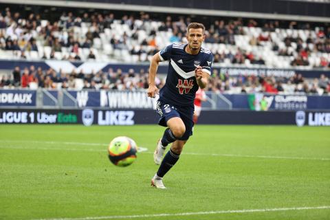 Match Bordeaux - Reims