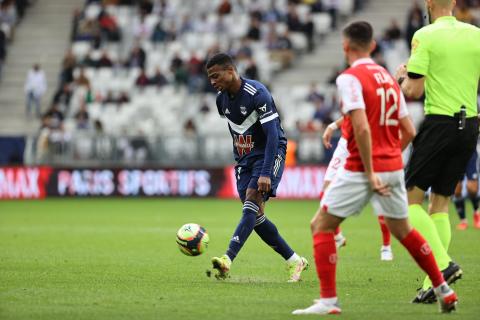 Match Bordeaux - Reims