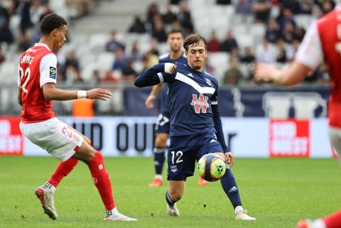 Match Bordeaux - Reims