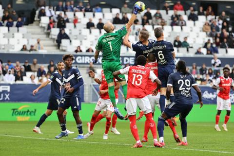 Match Bordeaux - Reims