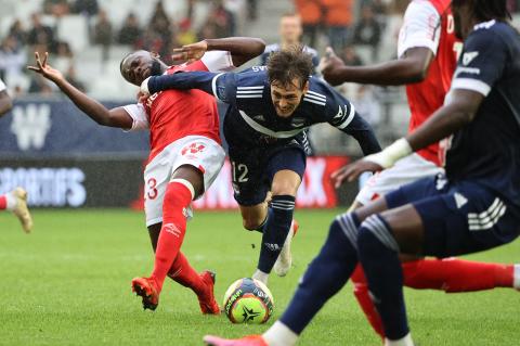 Match Bordeaux - Reims