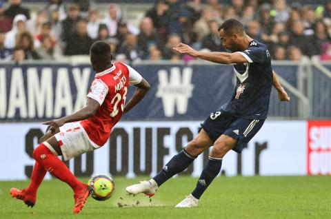 Match Bordeaux - Reims