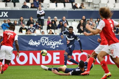 Match Bordeaux - Reims