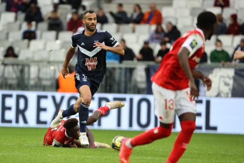 Match Bordeaux - Reims