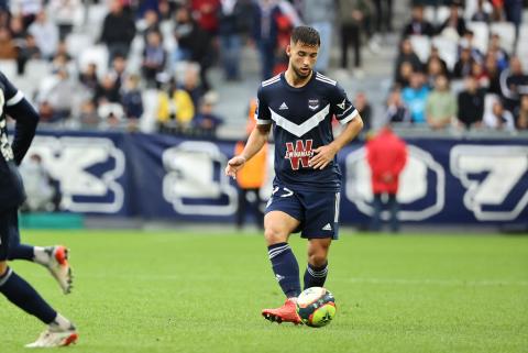 Match Bordeaux - Reims