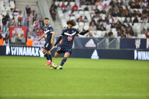 Match Bordeaux - Reims