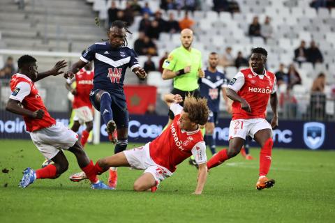 Match Bordeaux - Reims