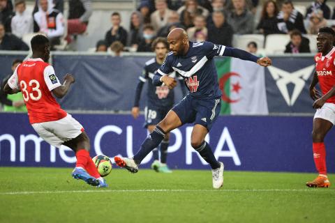 Match Bordeaux - Reims