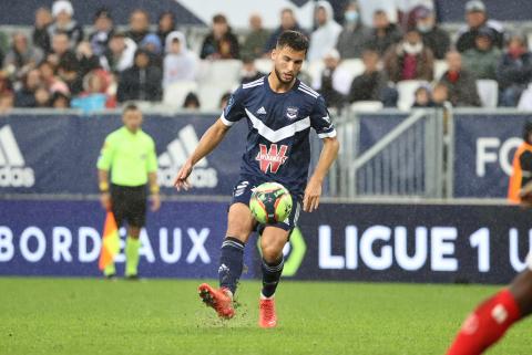 Match Bordeaux - Reims