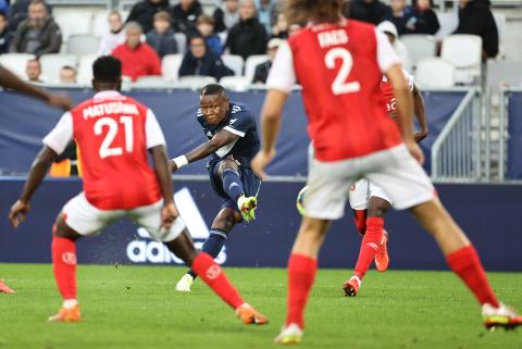 Match Bordeaux - Reims