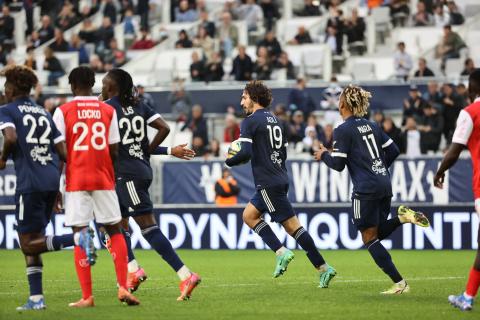 Match Bordeaux - Reims