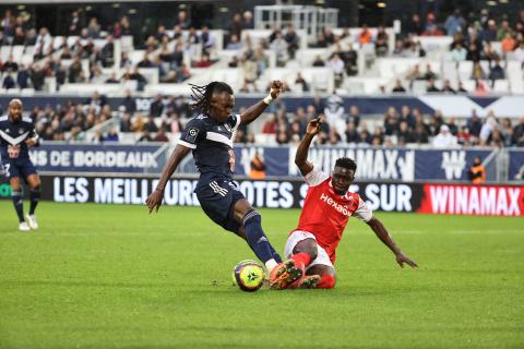 Match Bordeaux - Reims