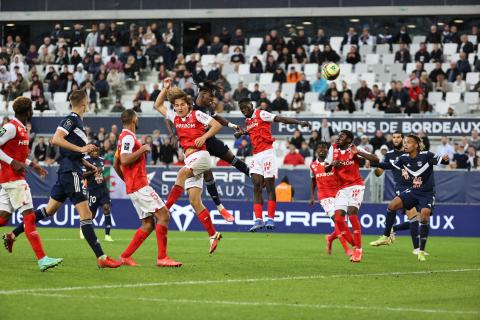 Match Bordeaux - Reims