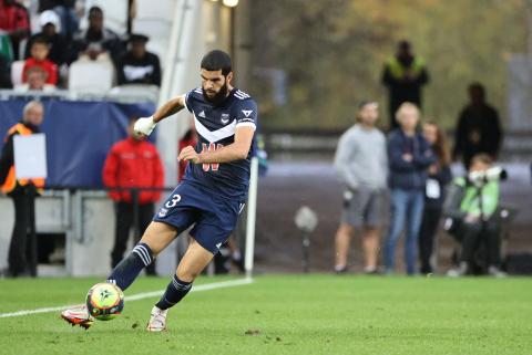 Match Bordeaux - Reims