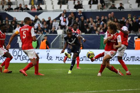 Match Bordeaux - Reims