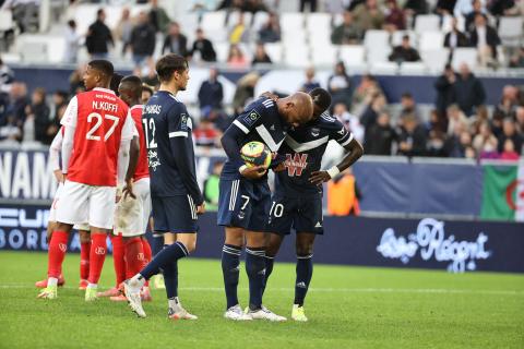 Match Bordeaux - Reims